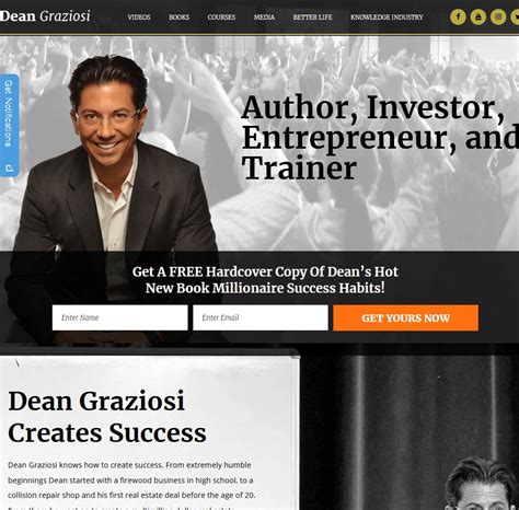 dean graziosi scam|Dean Graziosi Review (2024): Best Real Estate Coach .